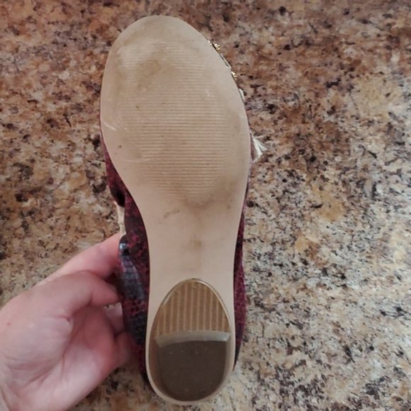 🖤Mia🖤 jeweled flats, size 8 - Picture 3 of 9